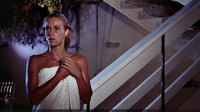 Belinda Mayne full frontal