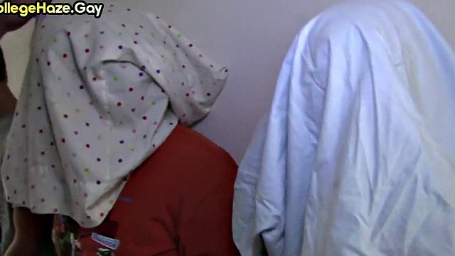 Real college studs 4way assfucked for fraternity