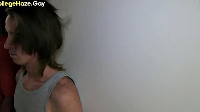 Real college studs 4way assfucked for fraternity