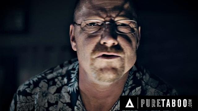 PURE TABOO Creepy Teacher Catfishes Naive Student Gia Derza On Dating App For Rough Sex