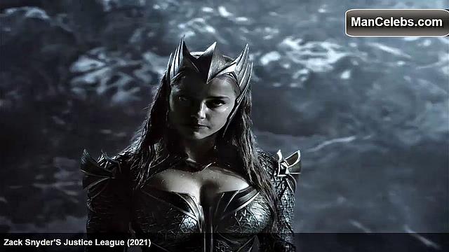 Jason Momoa exposes his ripped abs and smooth muscular chest