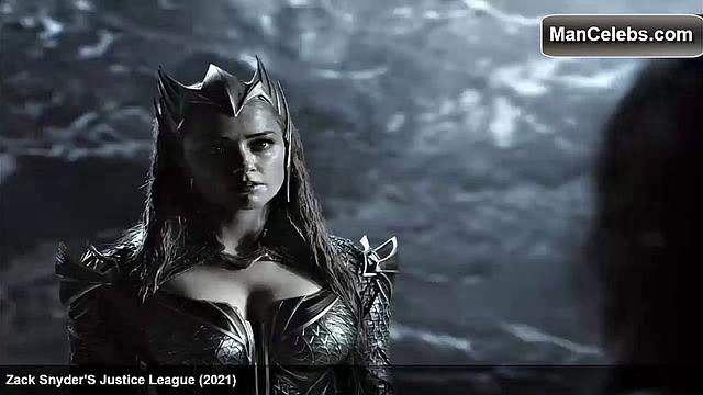 Jason Momoa exposes his ripped abs and smooth muscular chest