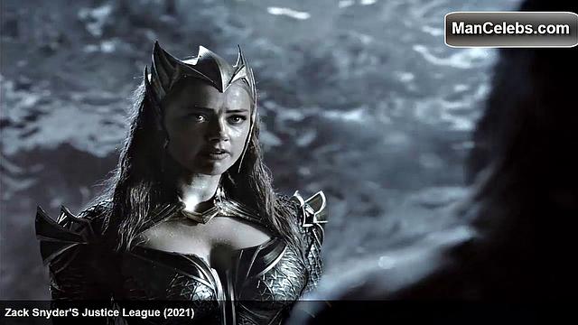 Jason Momoa exposes his ripped abs and smooth muscular chest