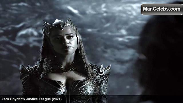 Jason Momoa exposes his ripped abs and smooth muscular chest