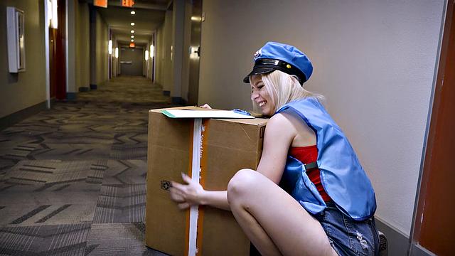 Handle With Pleasure