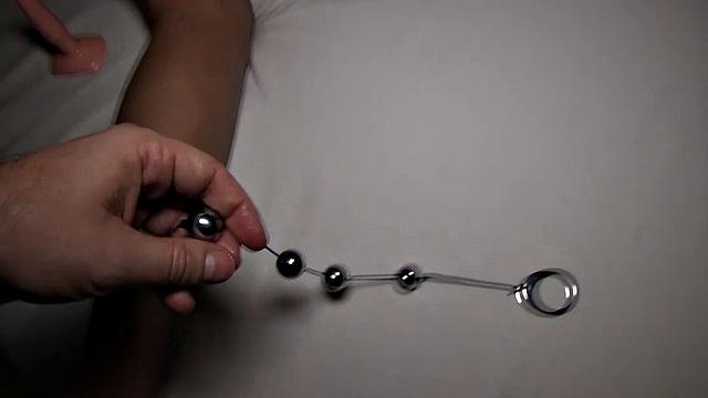 Noi: Wrecked Anus Butt Plug Creampie