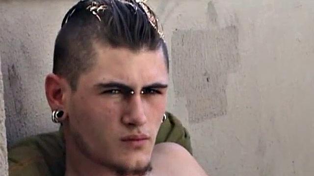 PonyBoi Stroking His Meat