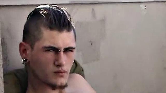 PonyBoi Stroking His Meat