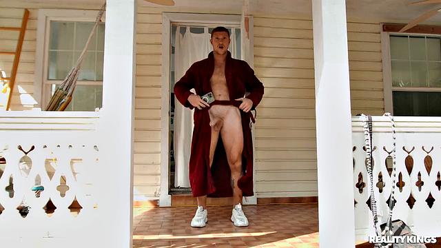 Scooting, Flashing & Sex