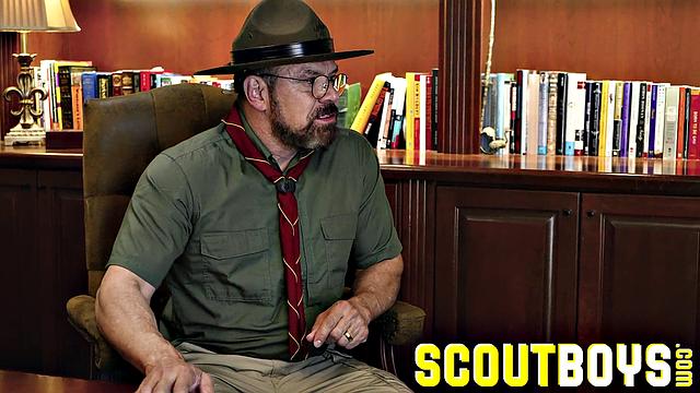 SCOUT JOHNNY Chapter 2 - An Oath