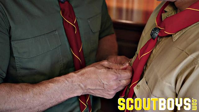 SCOUT JOHNNY Chapter 2 - An Oath