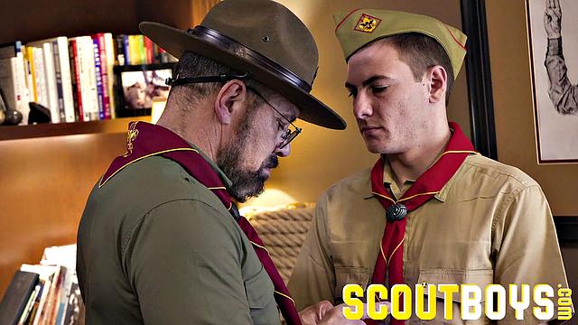 SCOUT JOHNNY Chapter 2 - An Oath