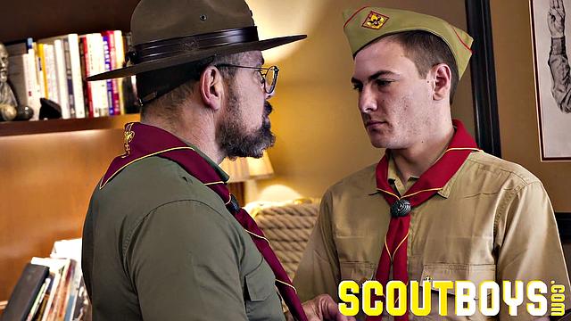 SCOUT JOHNNY Chapter 2 - An Oath