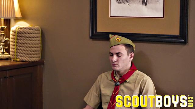 SCOUT JOHNNY Chapter 2 - An Oath