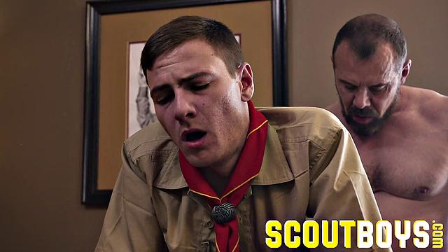 SCOUT JOHNNY Chapter 2 - An Oath