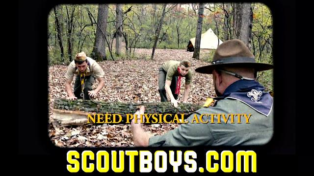 SCOUT JOHNNY Chapter 2 - An Oath