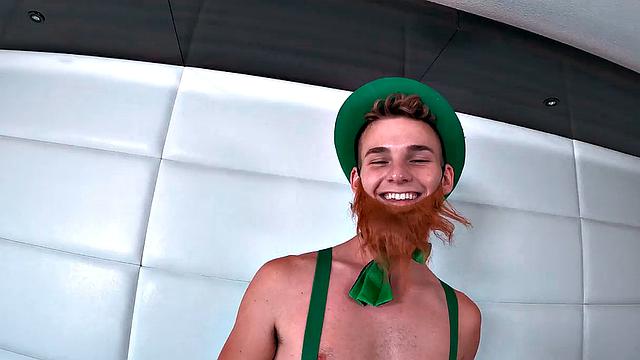 Randy The Frisky Leprechaun