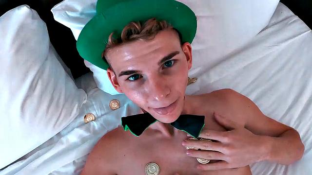 Randy The Frisky Leprechaun