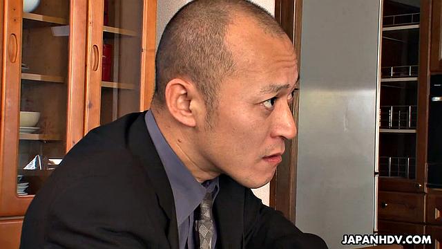 Married woman hiding a naughty secret