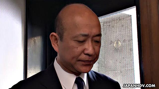 Married woman hiding a naughty secret