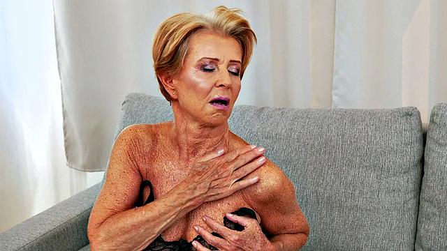 Our newest GILF is seventy-one years old!