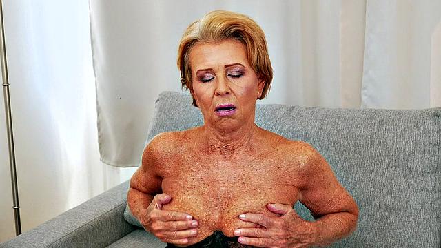 Our newest GILF is seventy-one years old!