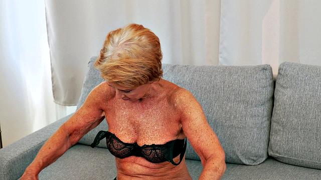 Our newest GILF is seventy-one years old!