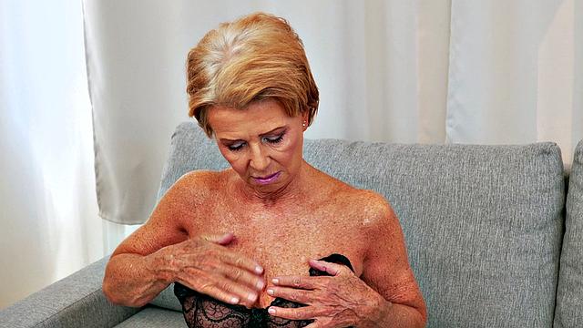 Our newest GILF is seventy-one years old!