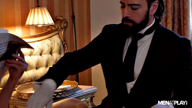 Butler Service Session