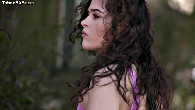 Stunning big babe gets doggystyled