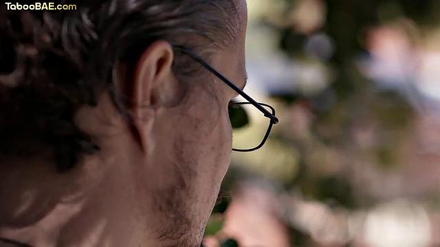 Stunning big babe gets doggystyled