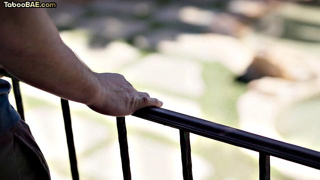 Stunning big babe gets doggystyled