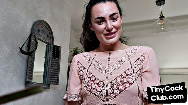 Shameful beta being exposed