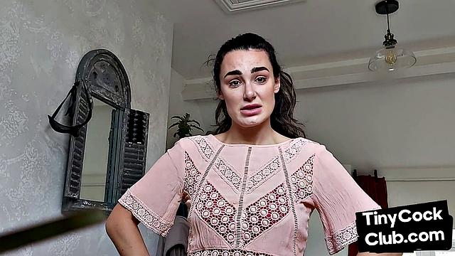 Shameful beta being exposed