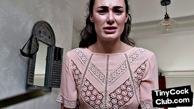 Shameful beta being exposed