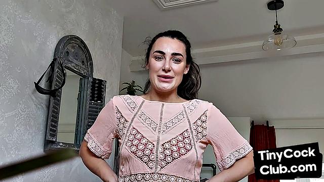 Shameful beta being exposed