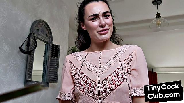 Shameful beta being exposed