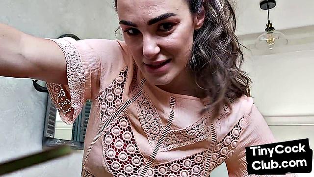 Shameful beta being exposed