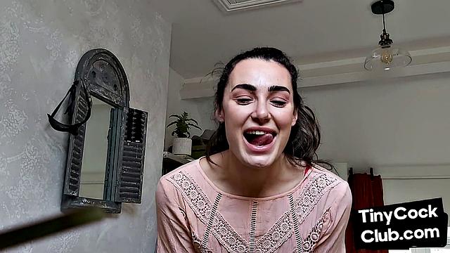 Shameful beta being exposed