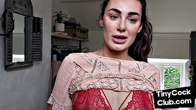 Shameful beta being exposed