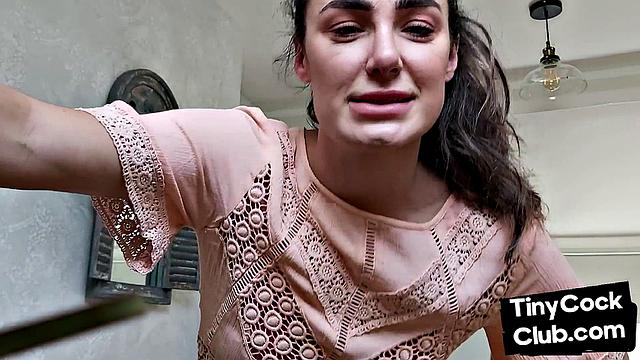 Shameful beta being exposed