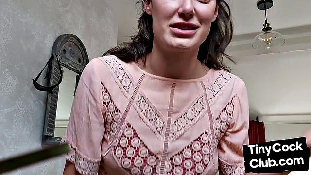 Shameful beta being exposed