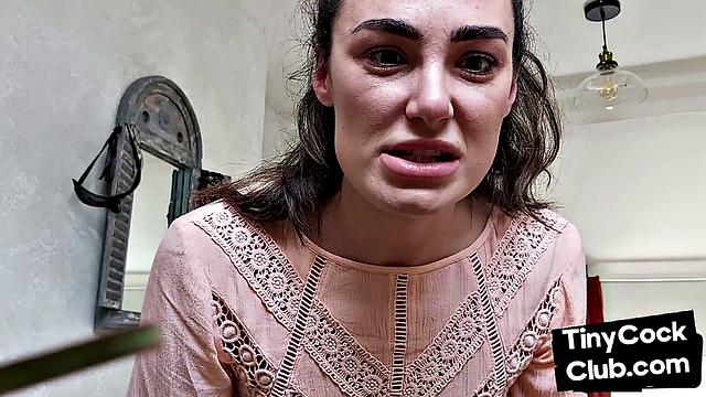 Shameful beta being exposed