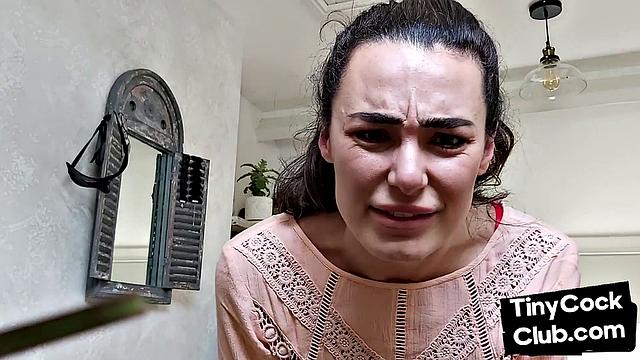 Shameful beta being exposed