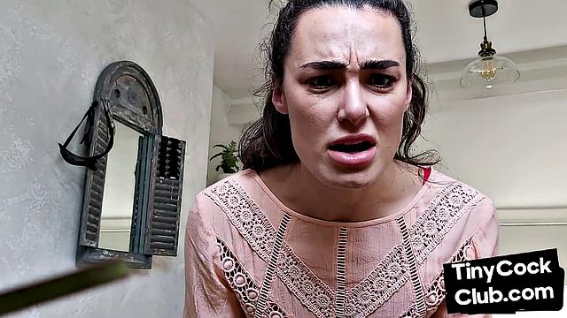 Shameful beta being exposed