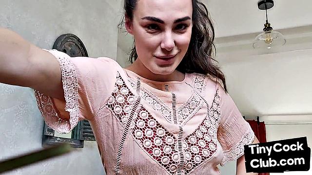 Shameful beta being exposed