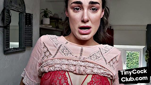 Shameful beta being exposed