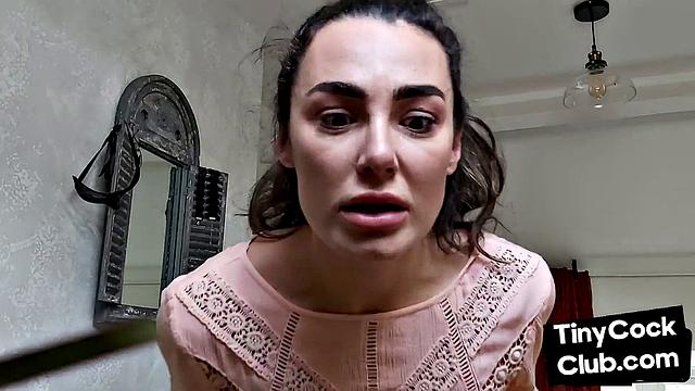 Shameful beta being exposed