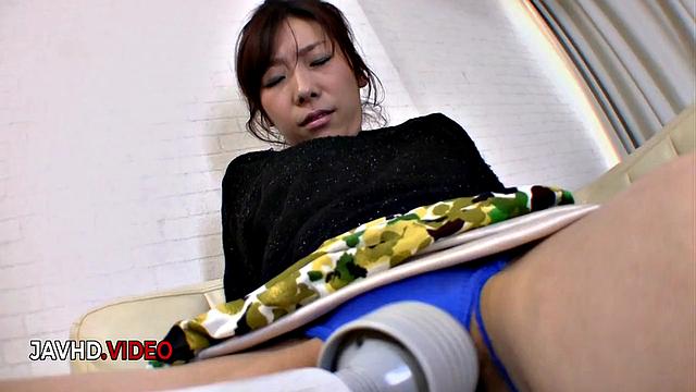 Mizuki's Wet and Wild Ride: Pleasure