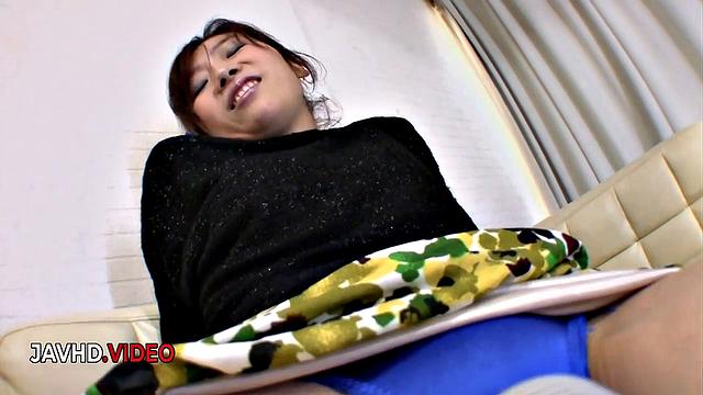 Mizuki's Wet and Wild Ride: Pleasure